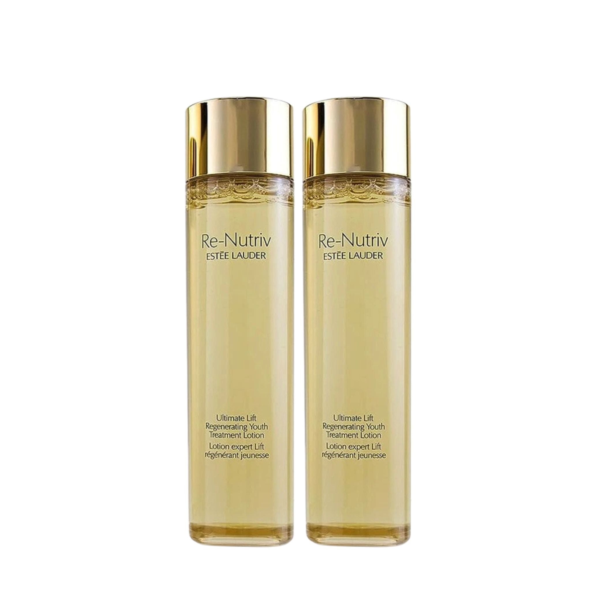 Estee Lauder Re-Nutriv Ultimate Lift Regenerating Youth Treatment Lotion Duo Set