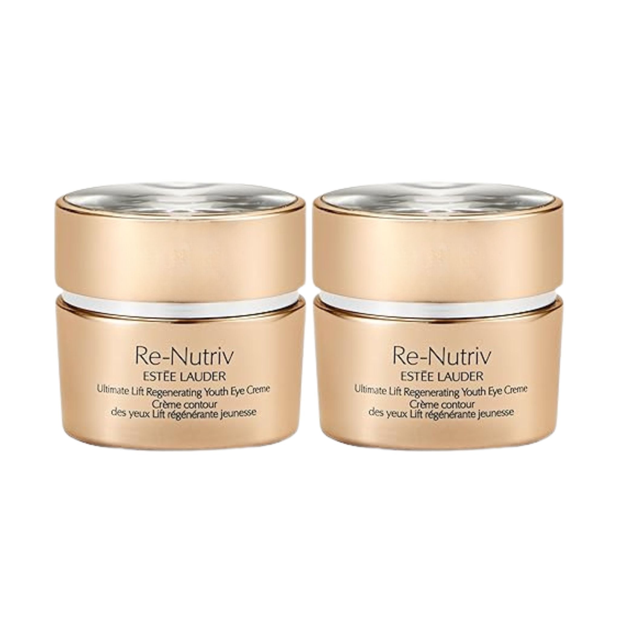 Estee Lauder Re-Nutriv Regenerating Youth Eye Cream Duo Set