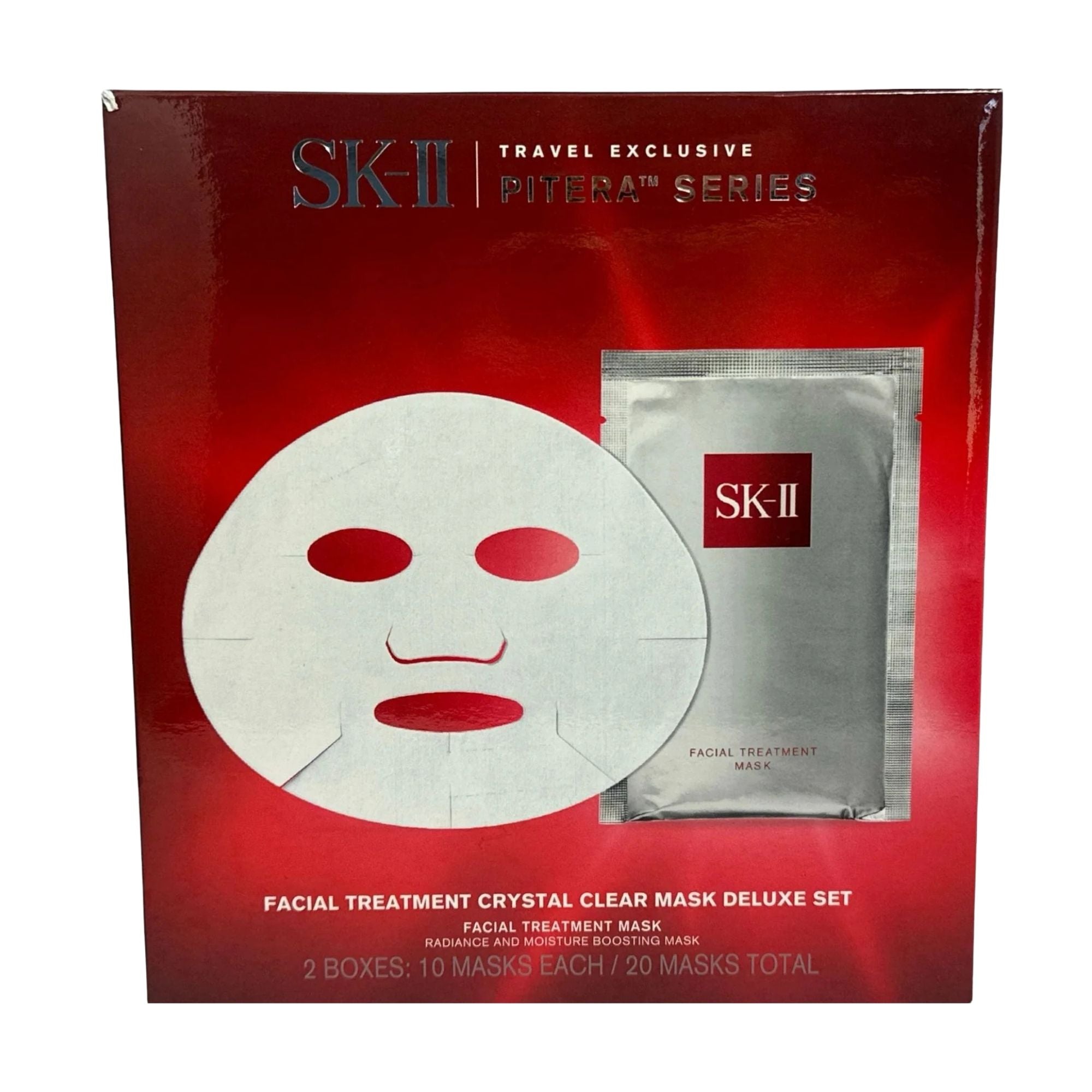 SK-II Facial Treatment Mask Deluxe Set