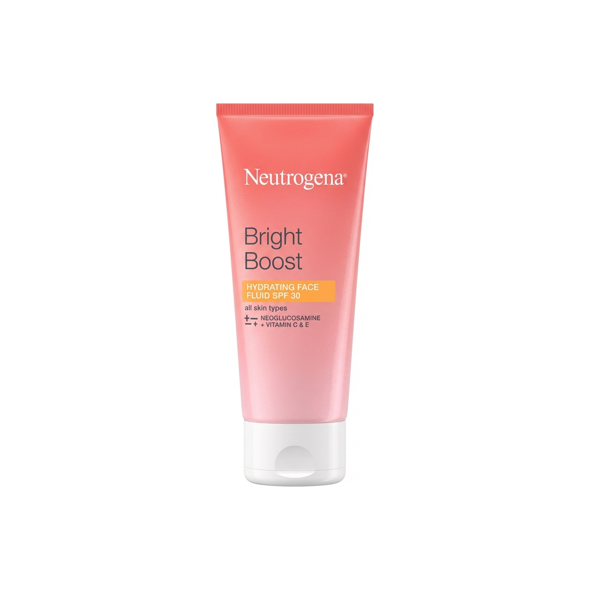 Neutrogena Bright Boost Hydrating Face Fluid SPF 30