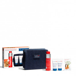 Clarins Cleansing & Energizing Essentials