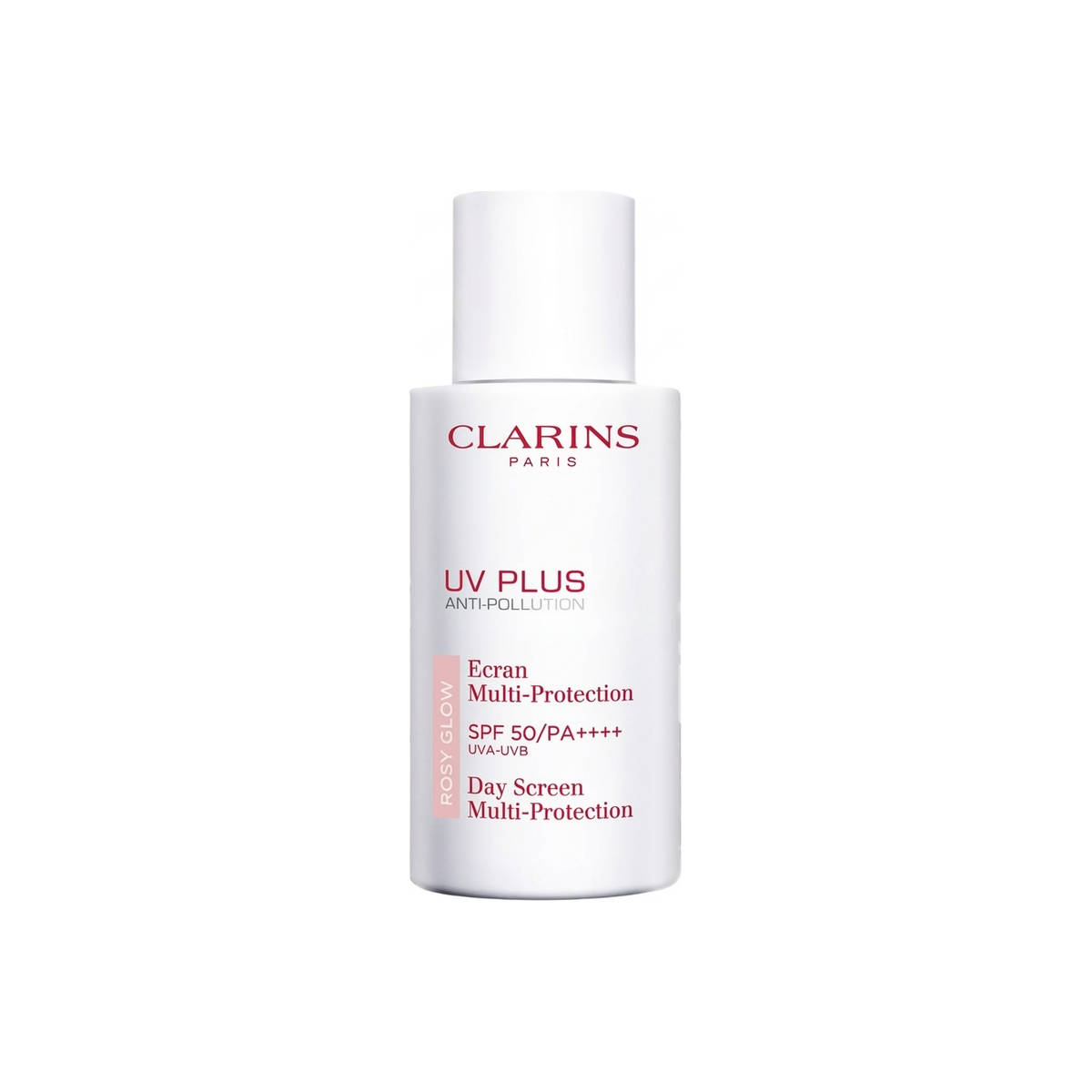 Clarins UV Plus Anti-Pollution Sunscreen SPF 50+ Duo