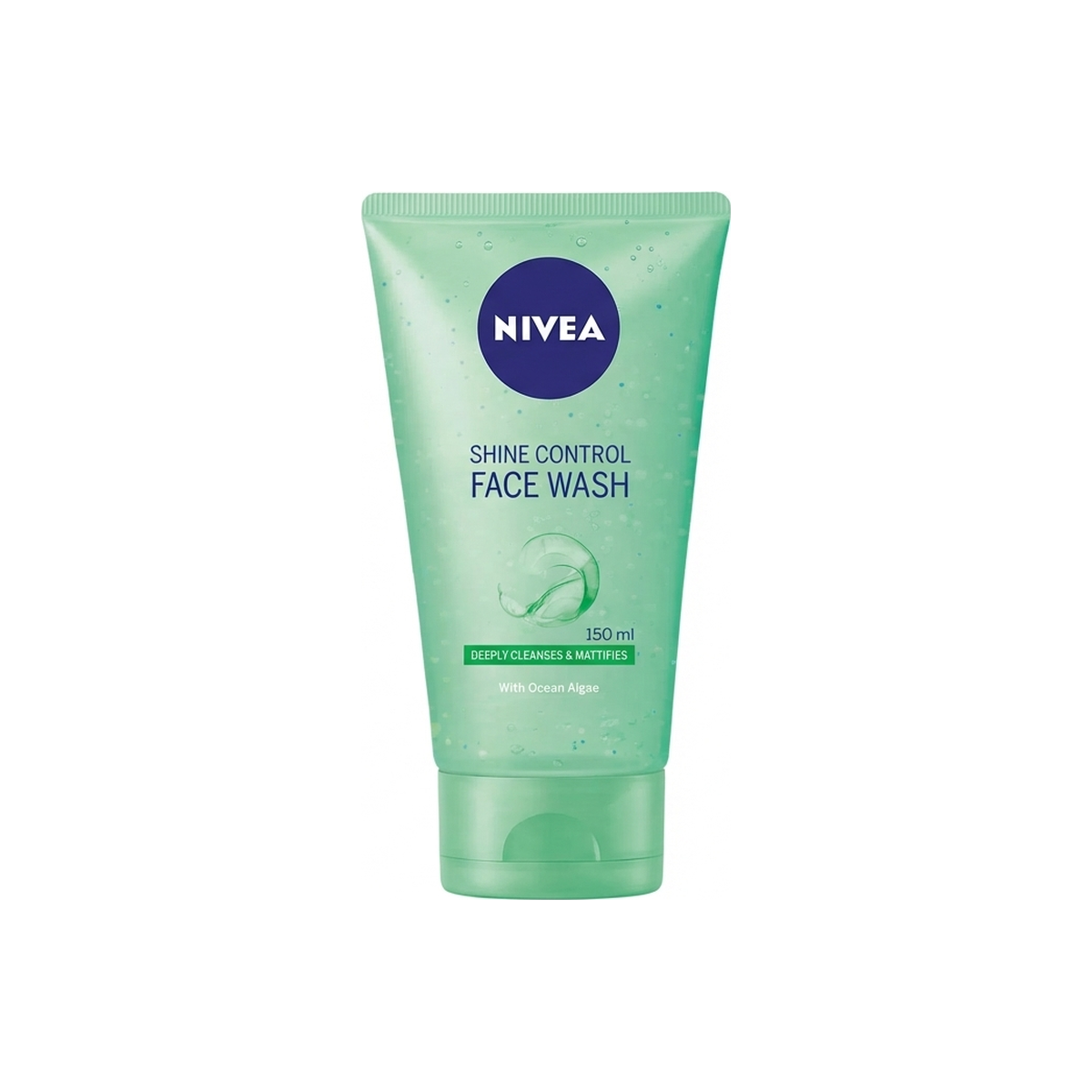 Nivea Shine Control Facial Wash Gel
