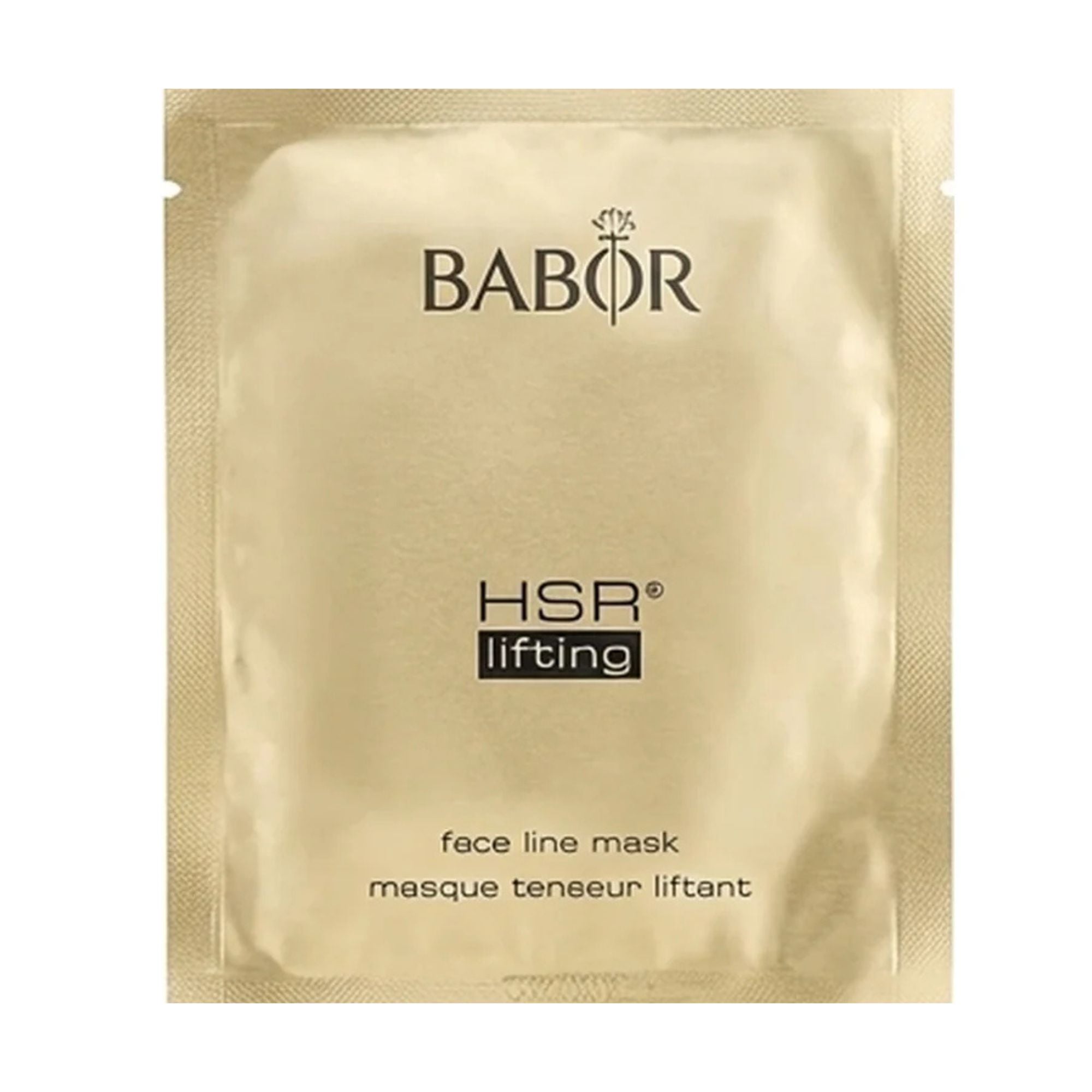 BABOR HSR Lifting Face Line Mask