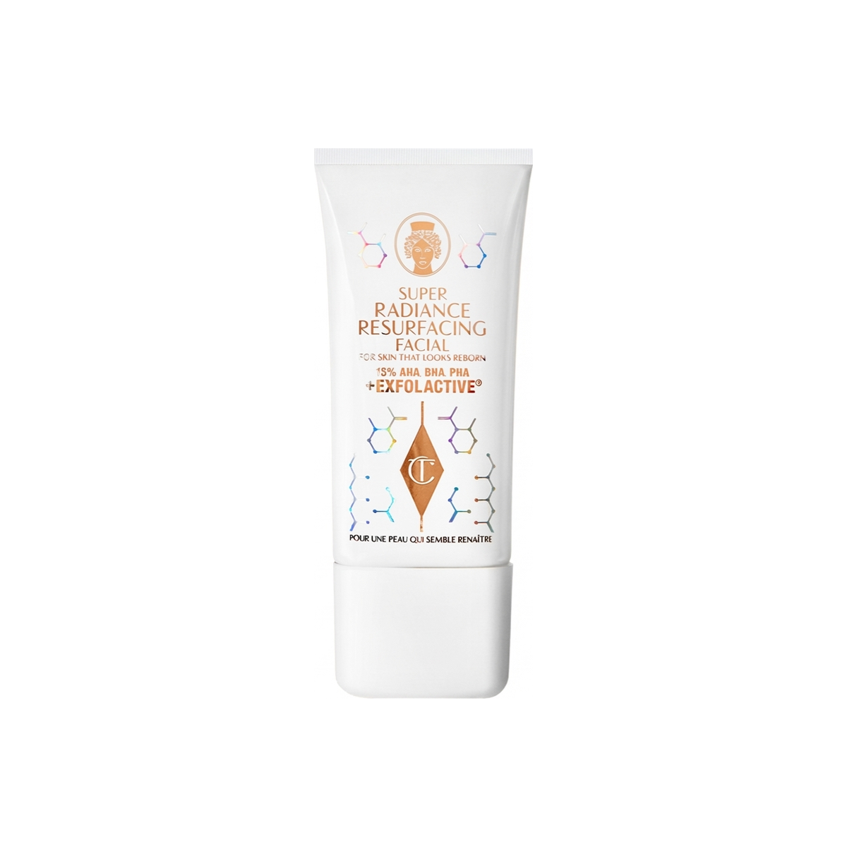 Charlotte Tilbury Super Radiance Resurfacing Facial