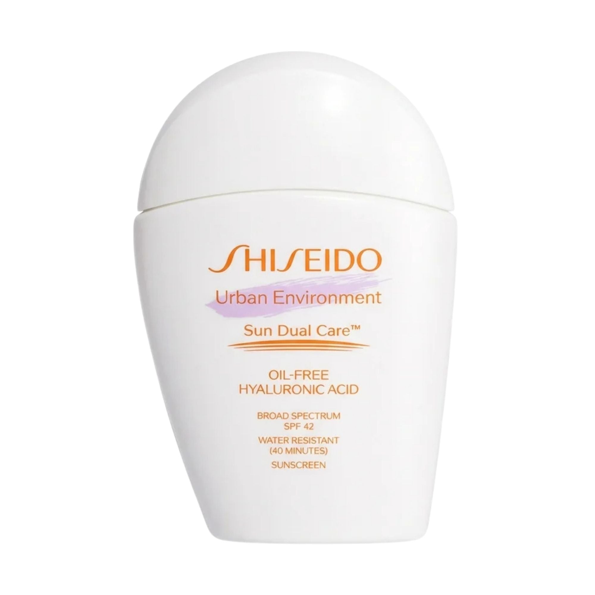 Shiseido Sun Dual Care Urban Environment Oil-Free Lotion SPF 42