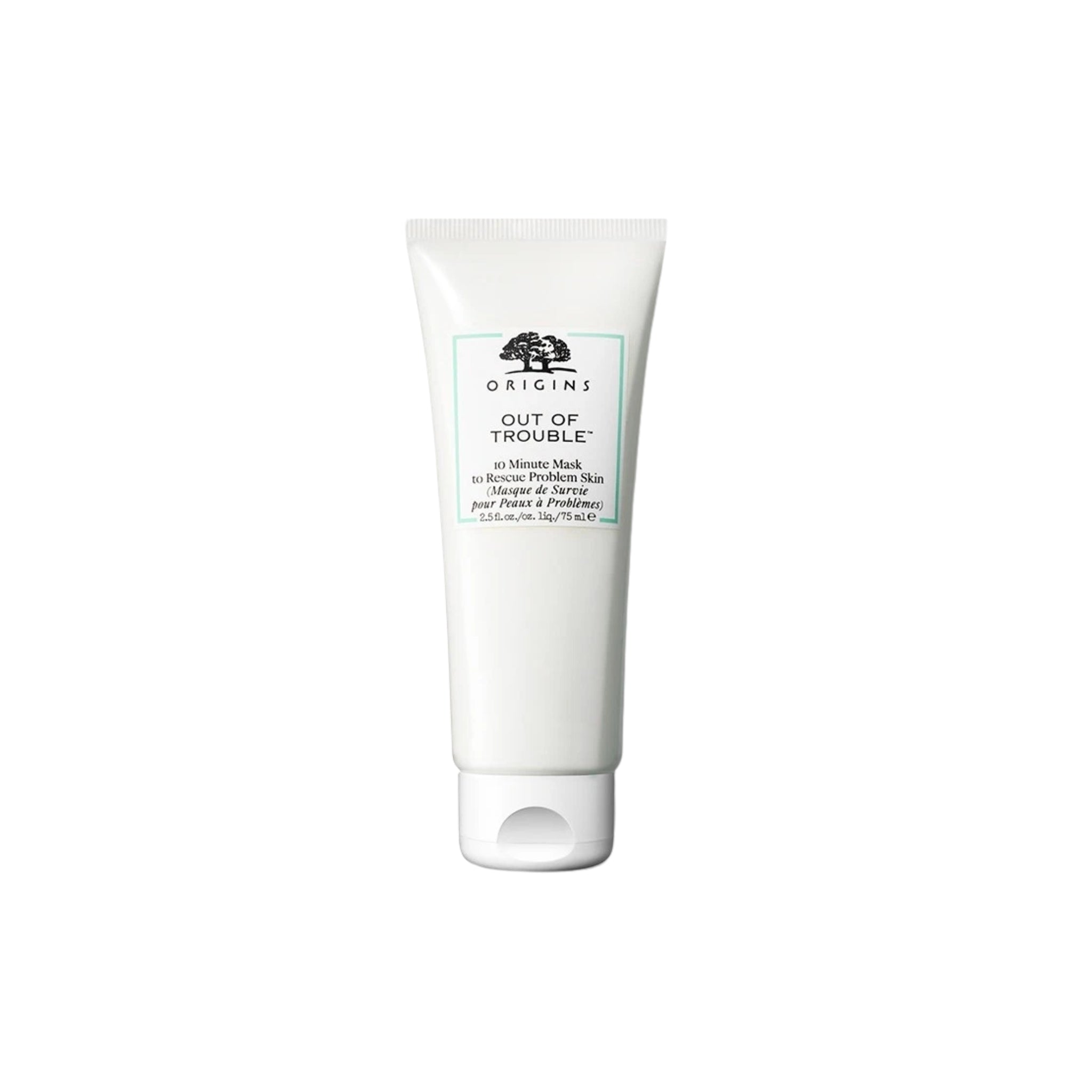 Origins Out Of Trouble 10 Minute Mask to Rescue Problem Skin