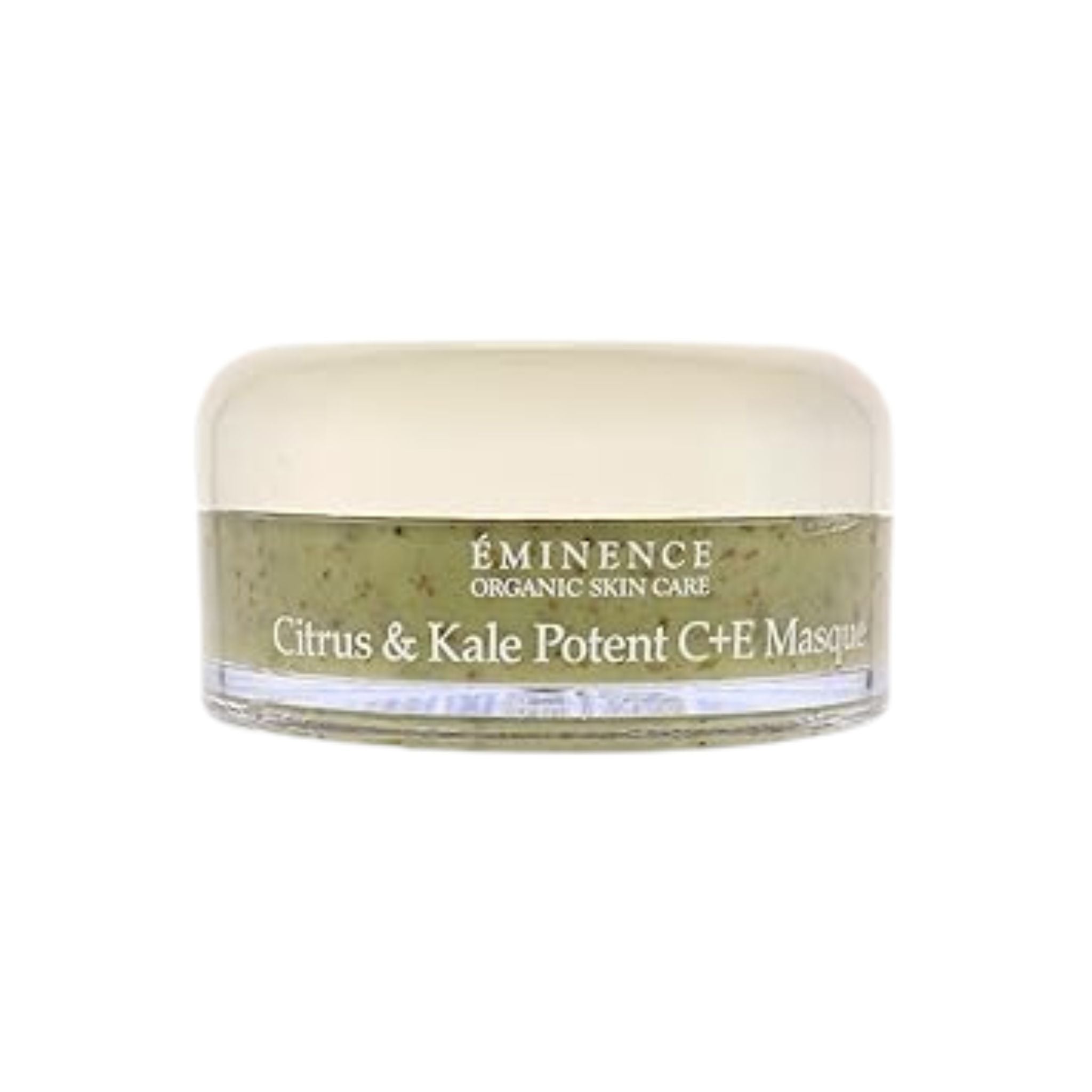 Eminence Organic Skin Care Citrus And Kale Potent C And E Masque