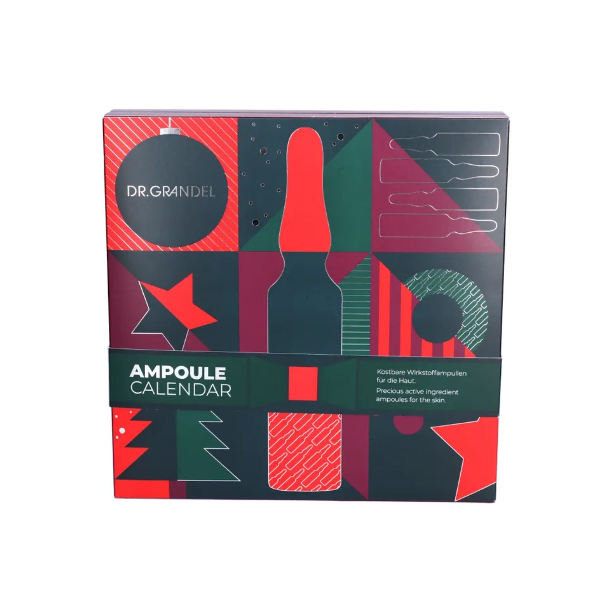 Dr. Grandel Beauty Star Ampoules Treatment Set