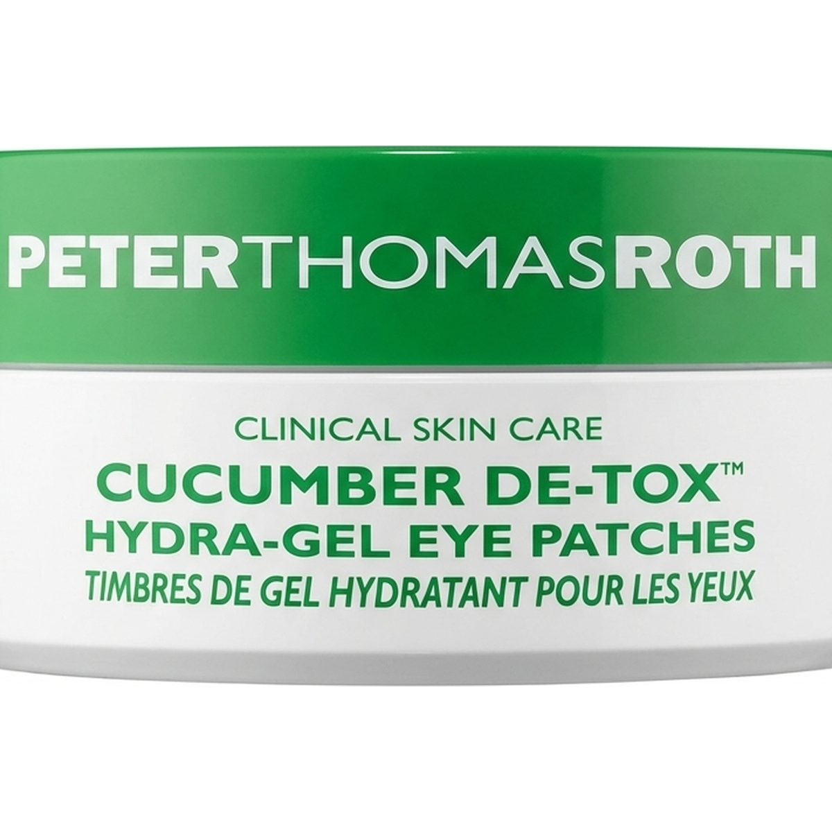 Peter Thomas Roth Cucumber De-Tox Hydra-Gel Eye Patches