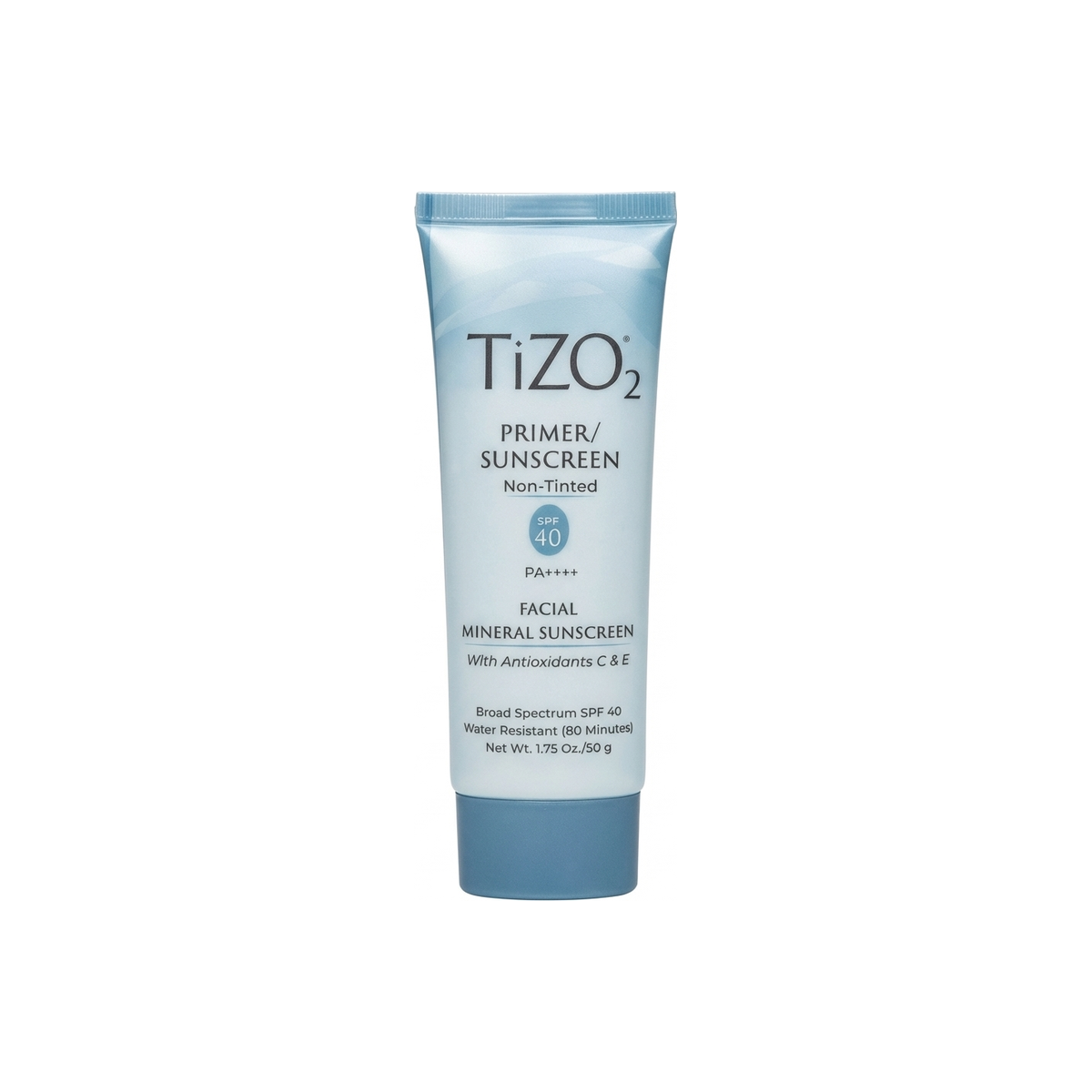 TiZO Tizo2 Facial Primer Non-Tinted SPF 40