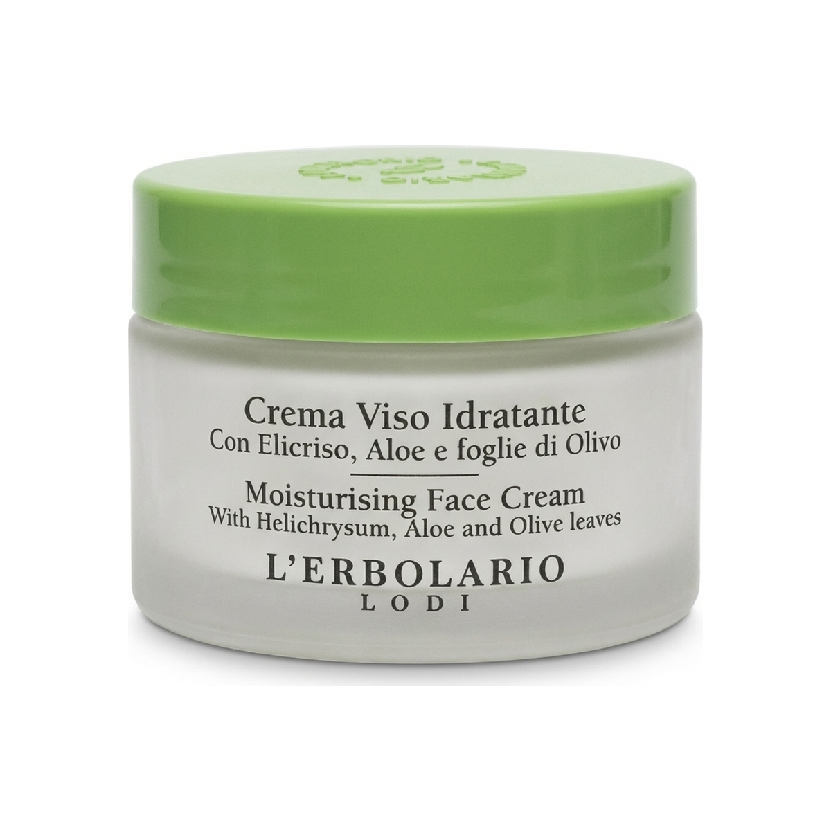L'Erbolario Helichrysum Moisturizing Face Cream