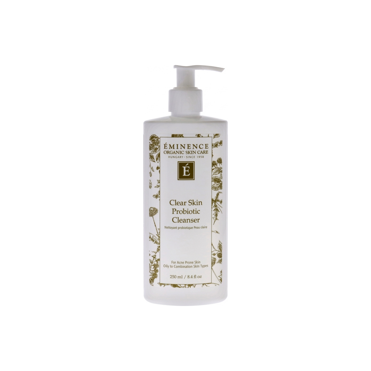 Eminence Organic Skin Care Clear Skin Probiotic Cleanser