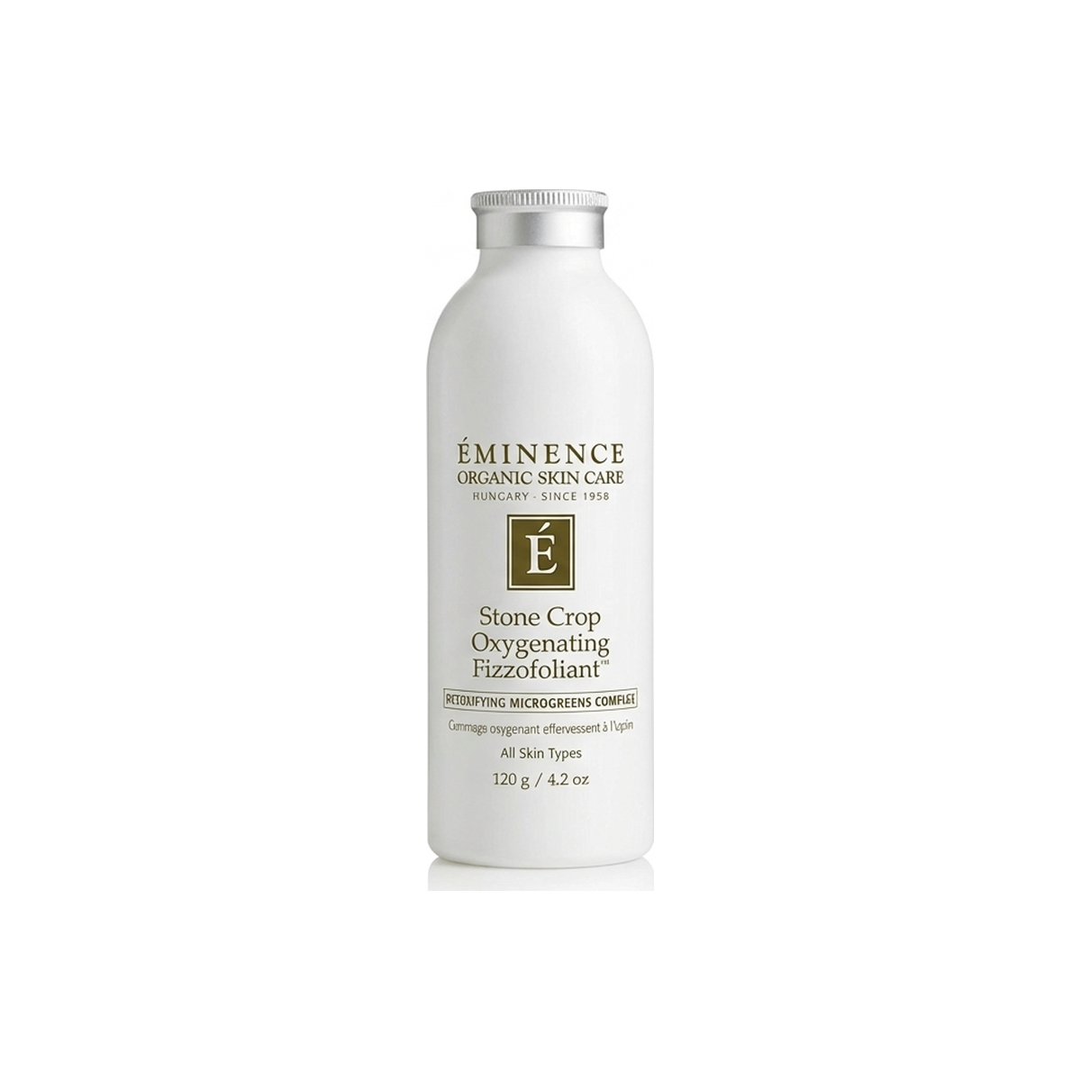 Eminence Organic Skin Care Stone Crop Oxygenating Fizzofoliant