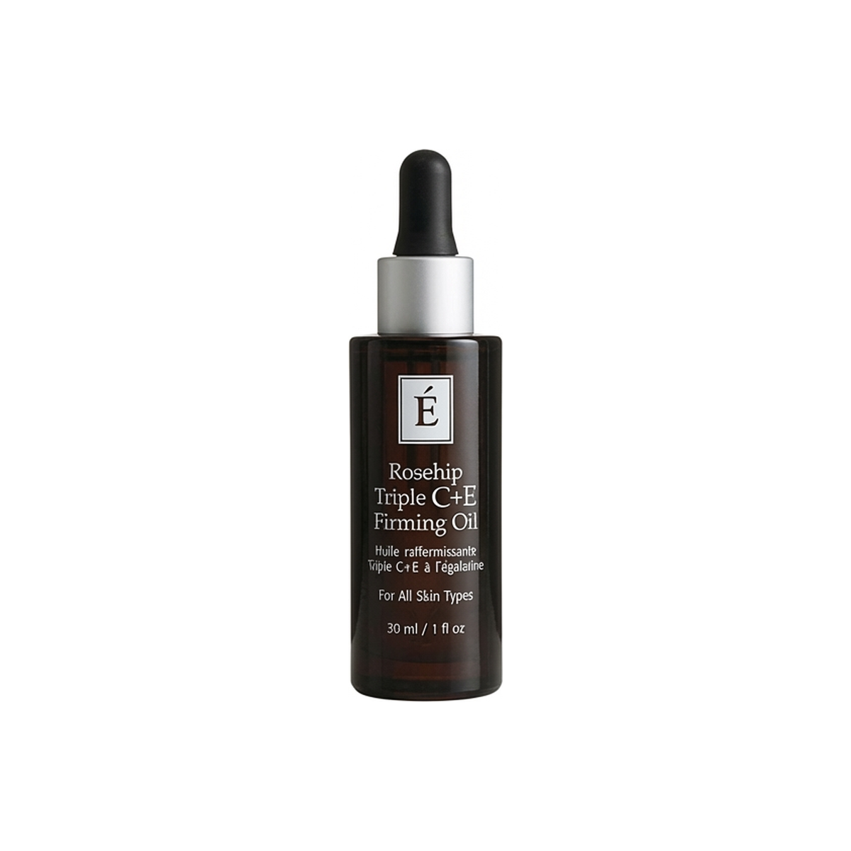 Eminence Organic Skin Care Rosehip Triple C+E Firming Oil