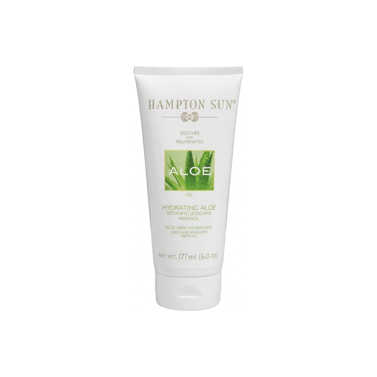 Hampton Sun Hydrating Aloe Gel