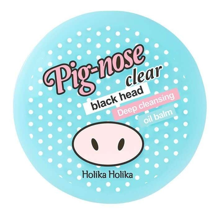 Holika Holika Pig Nose Clear Black Head Deep Cleansing Oil Balm