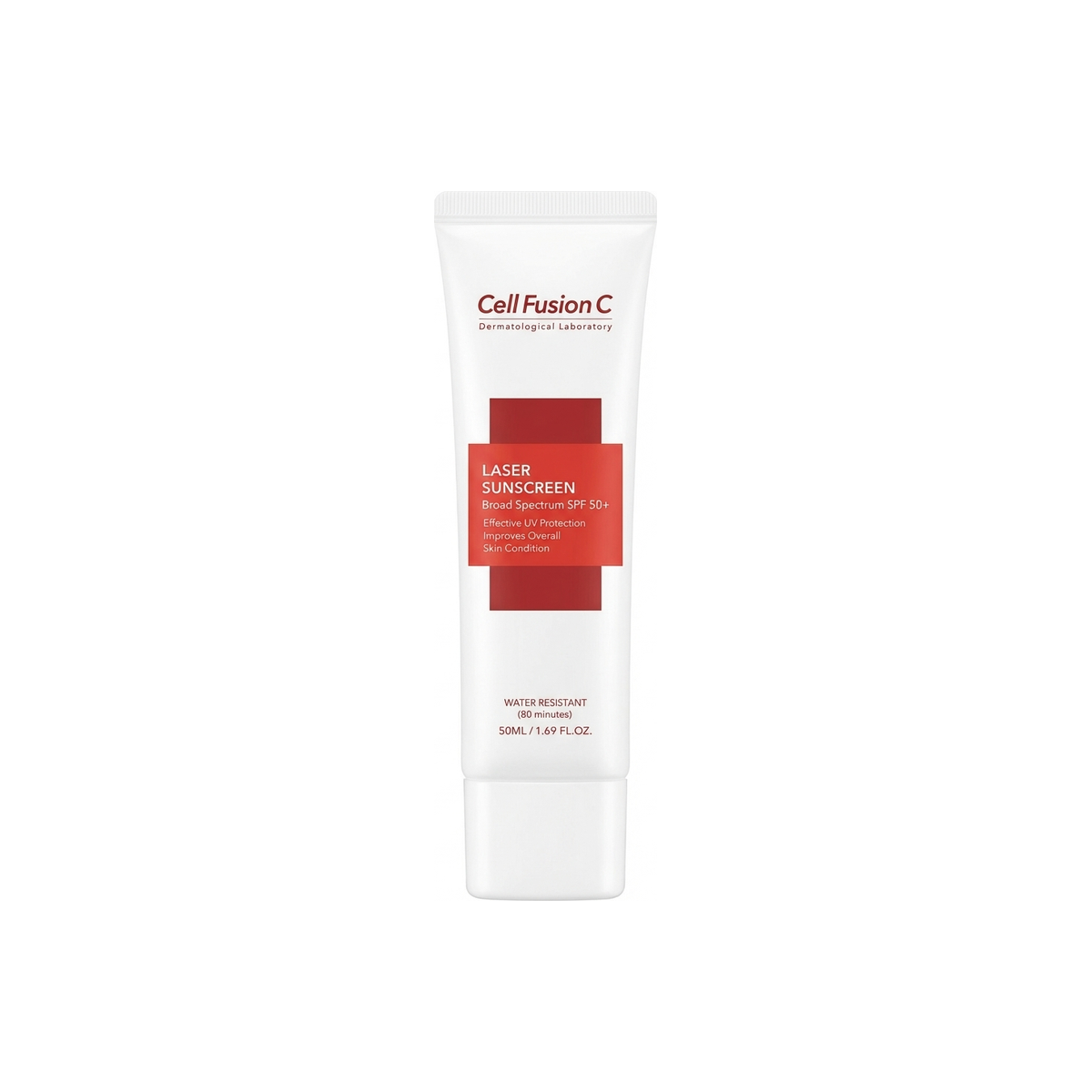 Cell Fusion C Laser Sunscreen SPF 50+