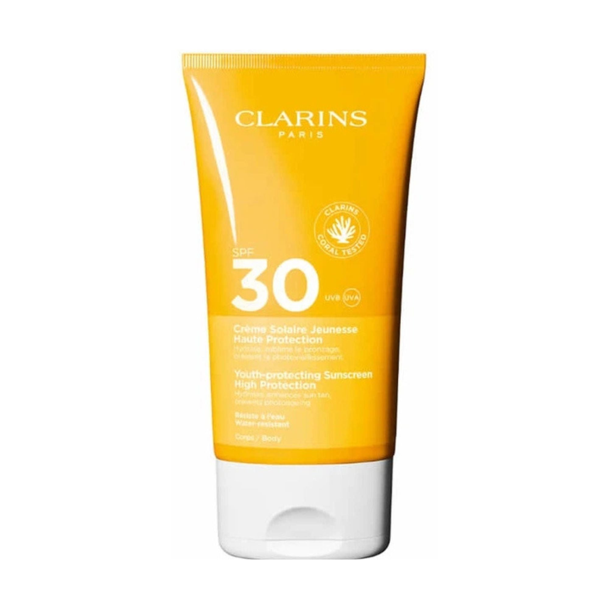 Clarins Sun Care Body Cream SPF 30