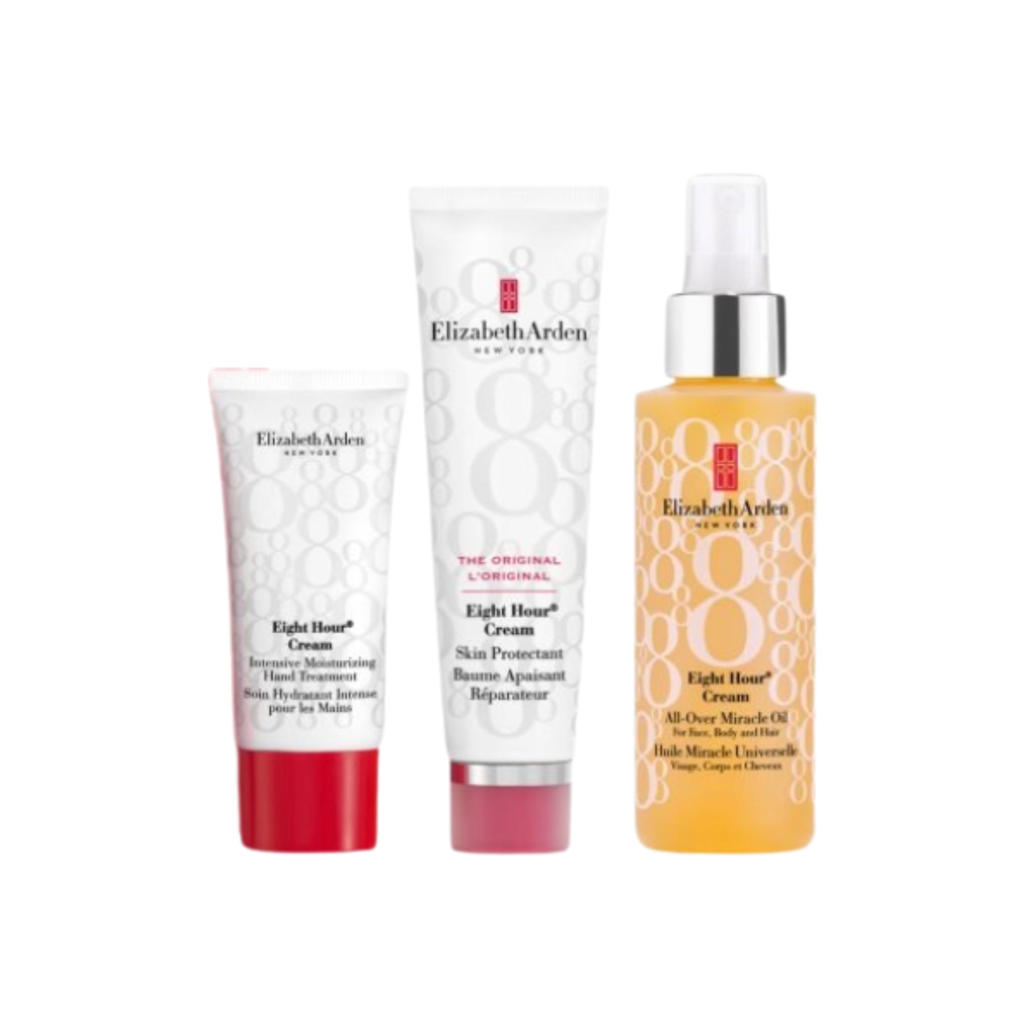 Elizabeth Arden Eight Hour Set